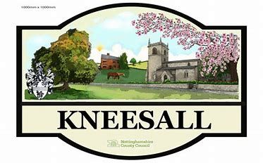 Kneesall sign